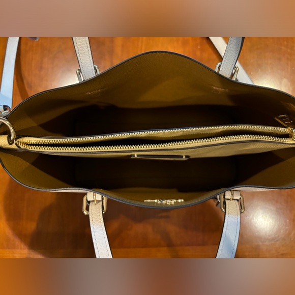 Coach white Mollie Tote bag - Picture 7 of 9